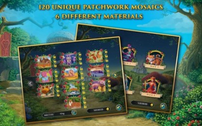 爱丽丝的拼布解锁版v1.6截图5