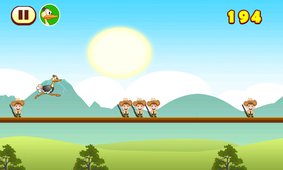 天天跑跑手机版v2.6截图2