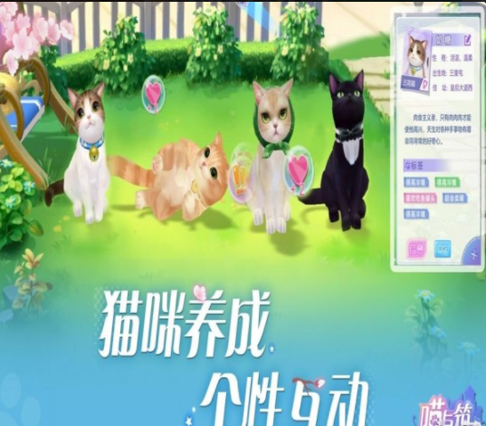 喵与筑v1.3.5截图1