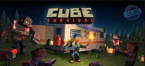 像素末日生存v1.7截图1