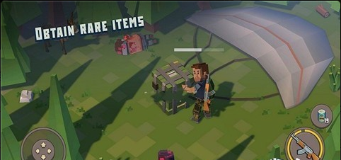 像素末日生存v1.7截图2