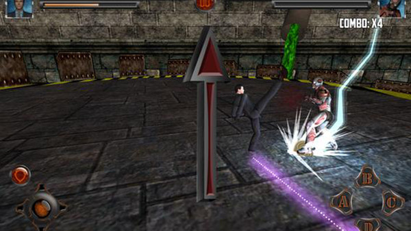 代理战斗机v1.6截图1