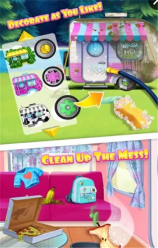 女孩们的夏令营v1.3.39截图1