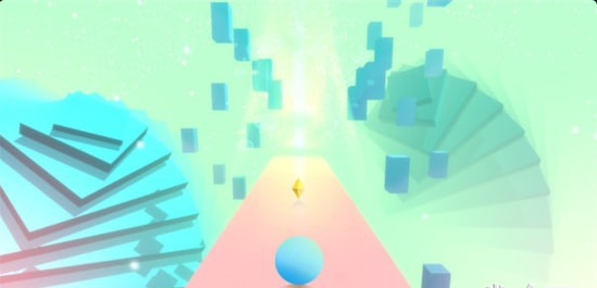 清新小篮球游戏v1.12截图1