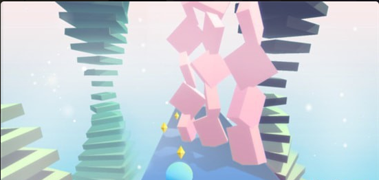 清新小篮球游戏v1.12截图2