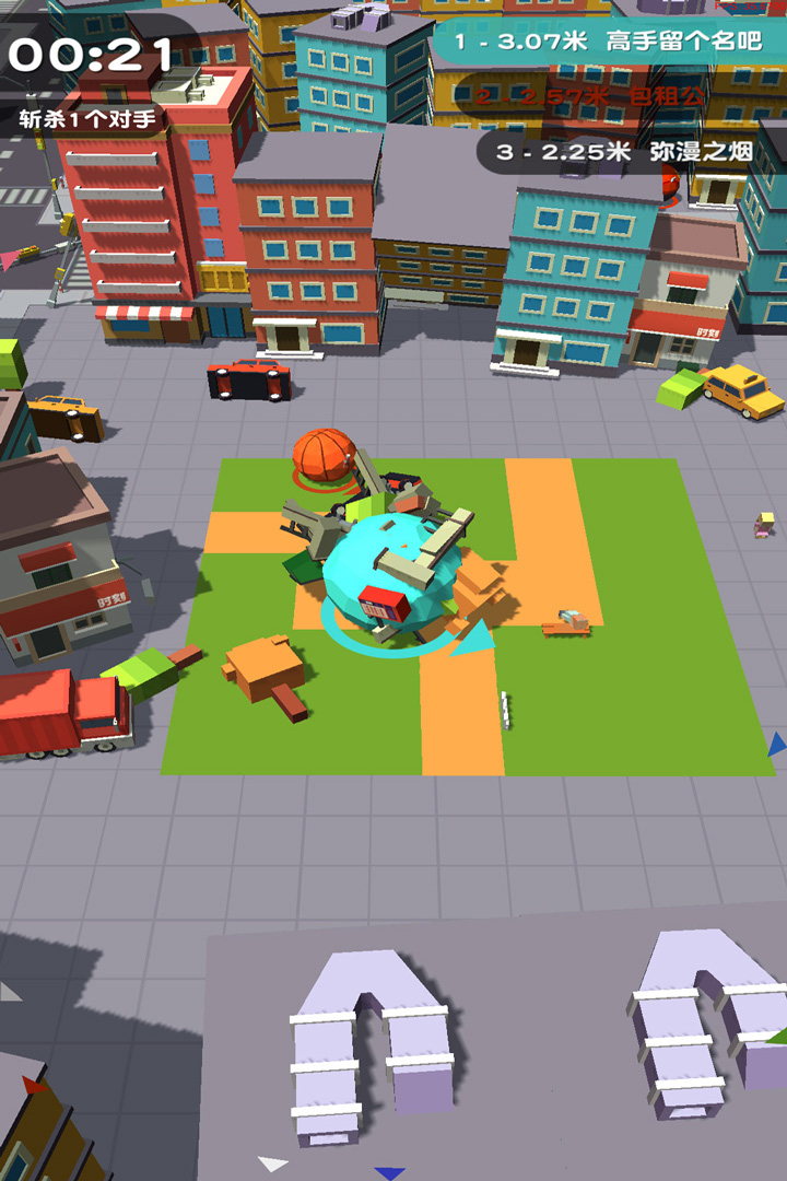 滚动大作战v1.0.9截图3