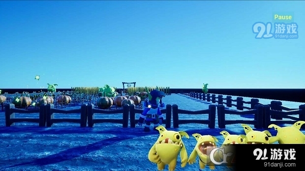 花园守护者手机版v1.6截图4