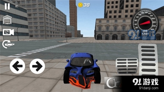 狂飙赛车达人手游v1.2.7截图4