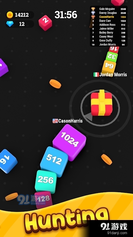 果冻方块跑v1.1.0.15截图2