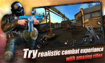 突击队刺客生存v1.11截图2