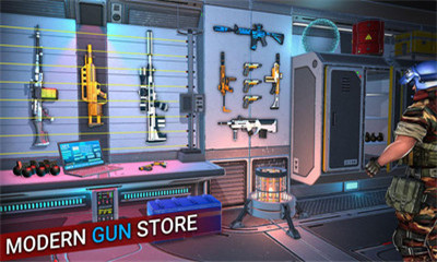 突击队刺客生存v1.11截图1