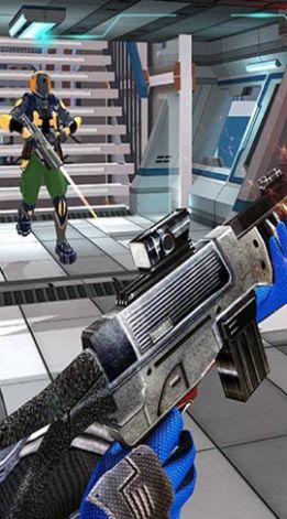 外星机器人大战v1.6截图1