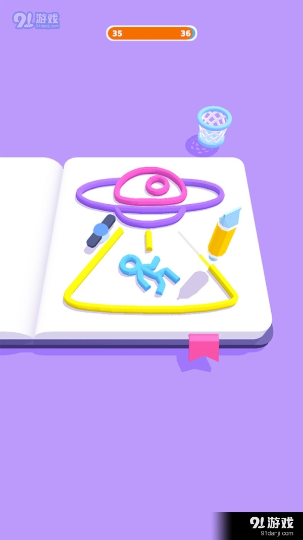 疯狂指尖画画v1.5.7截图3