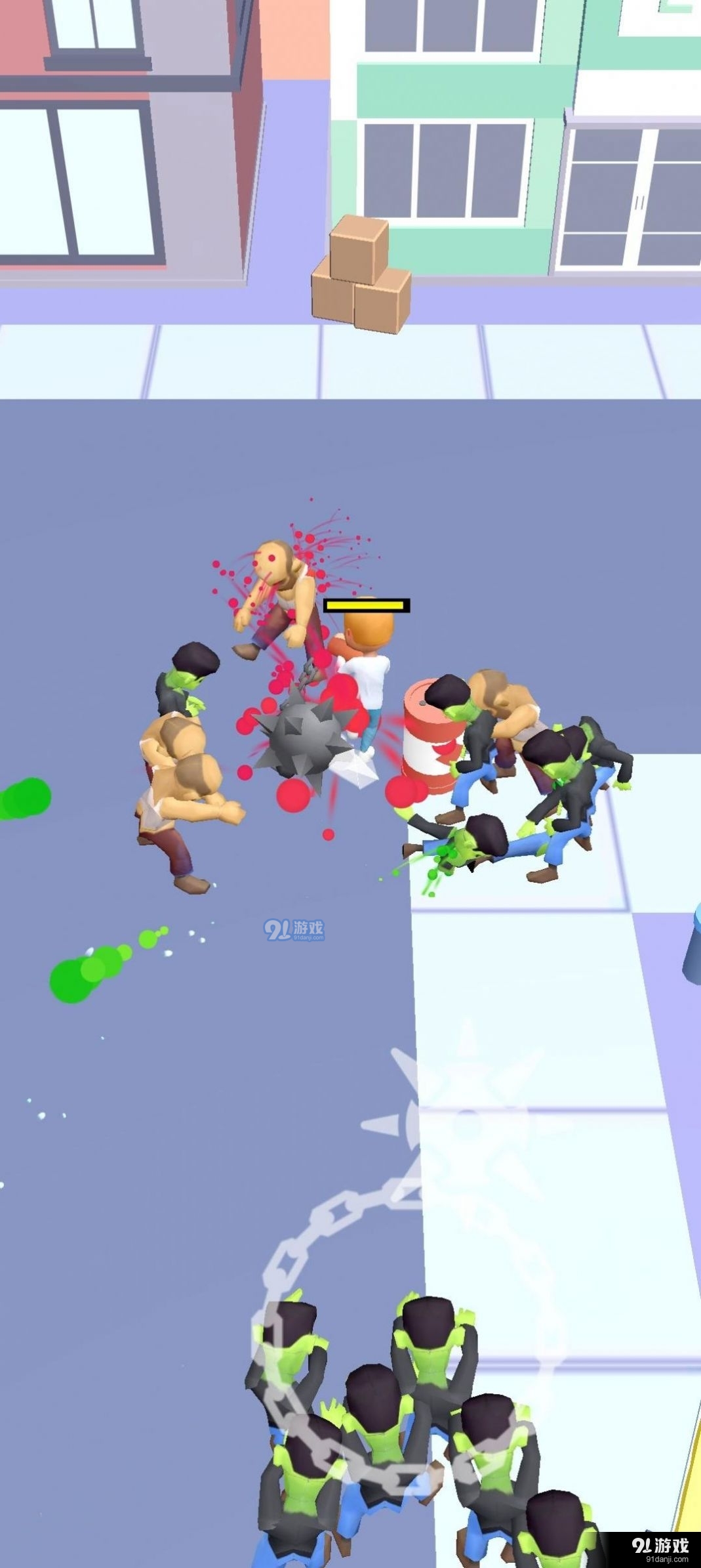 铁锤战僵尸v6截图4