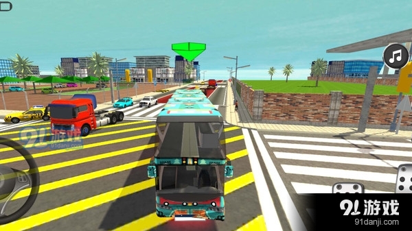 模拟驾驶员v300.1.0.3023截图2