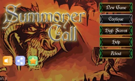 召唤师的呼唤v2.5.4截图2