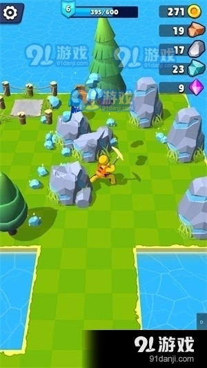 岩石矿石v0.21截图1