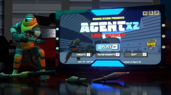 特工X2最后任务游戏v0.5截图1