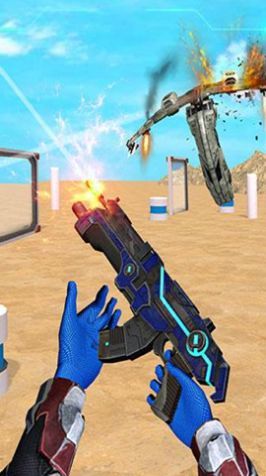 外星机器人大战v1.6截图2