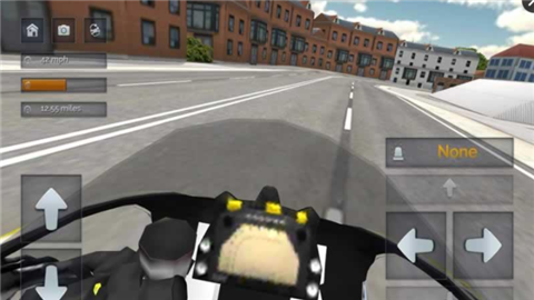 警用摩托自由世界模拟3Dv1.17截图2