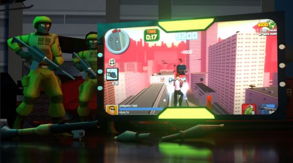 特工X2最后任务游戏v0.5截图2