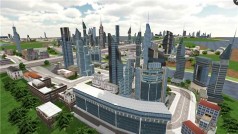 警用摩托自由世界模拟3Dv1.17截图5