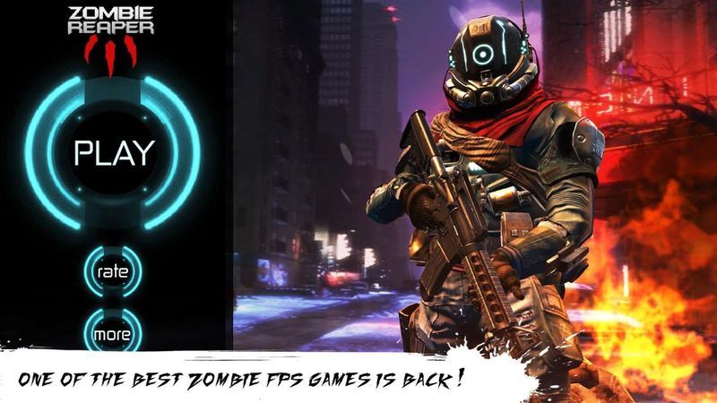 僵尸末日3黎明战神v1.12截图2