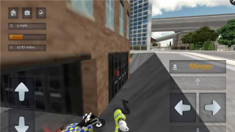 警用摩托自由世界模拟3Dv1.17截图4