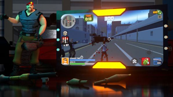 特工X2最后任务游戏v0.5截图3