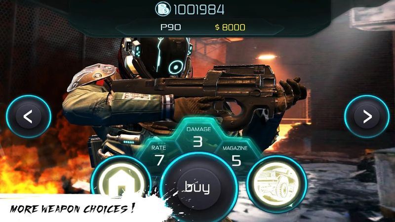 僵尸末日3黎明战神v1.12截图3