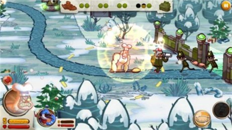 天兵公园恶作剧大战v1.3.7截图2