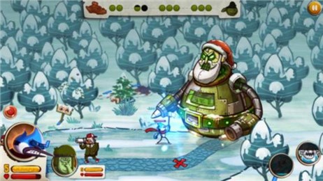 天兵公园恶作剧大战v1.3.7截图3