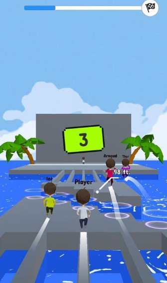 触壁冲刺v0.17截图1