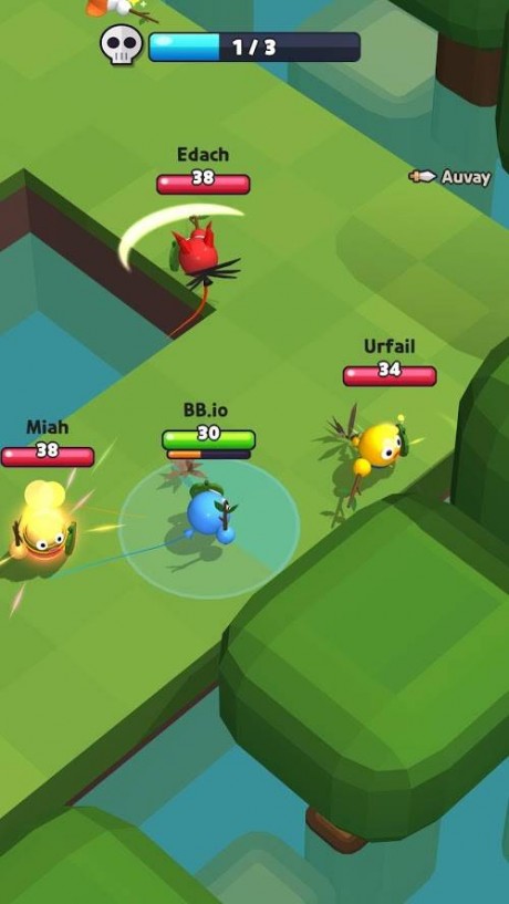 原野乱斗v2.14截图4