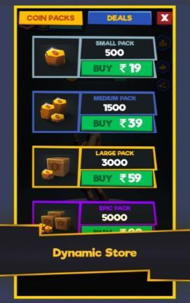 帮派战争大逃杀v1.3.6截图1