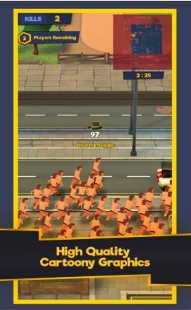 帮派战争大逃杀v1.3.6截图2