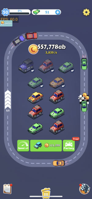 汽车赚赚赚v0.3.34截图2