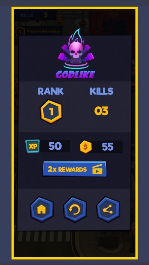 帮派战争大逃杀v1.3.6截图3