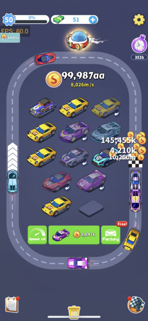 汽车赚赚赚v0.3.34截图3