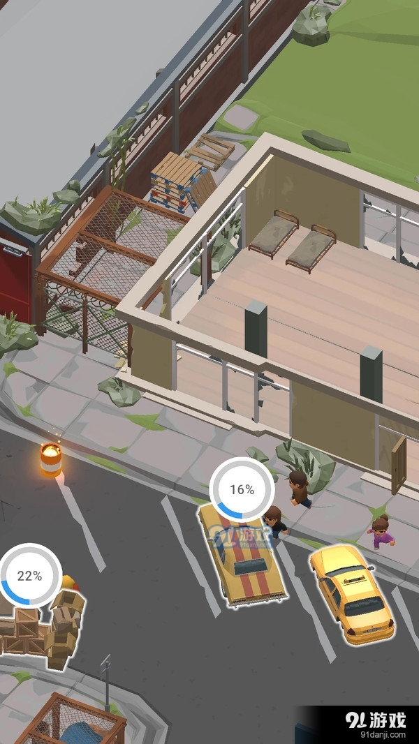 废城生存v1.3.5截图2