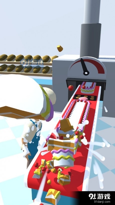 粉碎蛋糕v1.6截图3