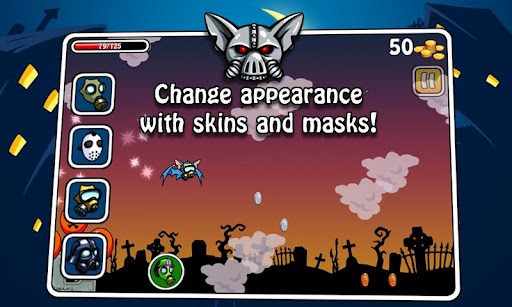 夜蝙蝠v2.4.7截图1