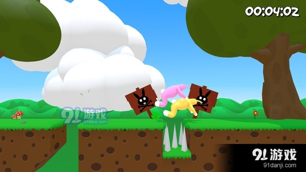 超级疯狂兔子人v1.3.5截图4