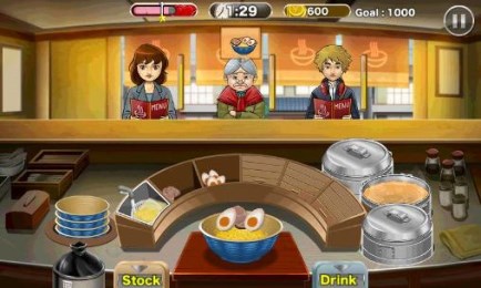 拉面名人v1.6截图4