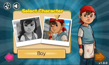 拉面名人v1.6截图2