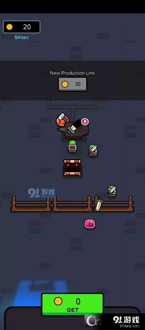 史莱姆武器大师v0.0.11截图3