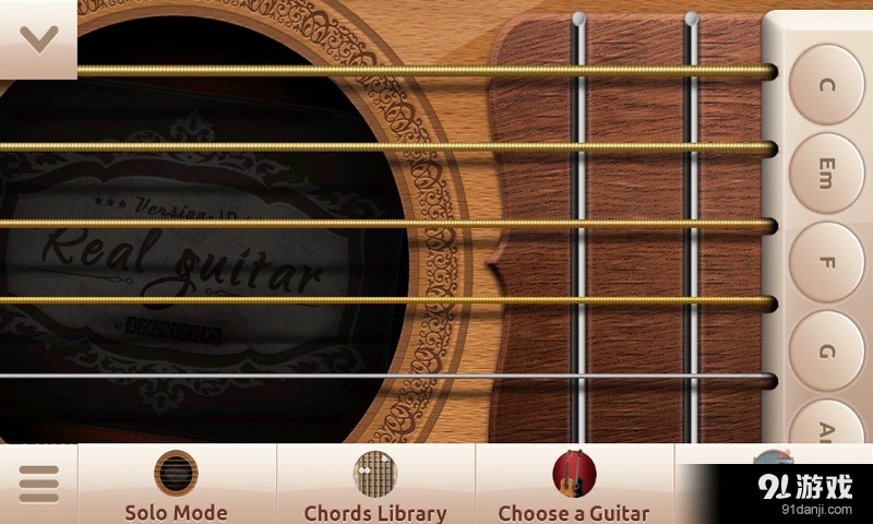 掌上吉他v2.13截图1