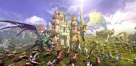 神戒王座v4.6截图1