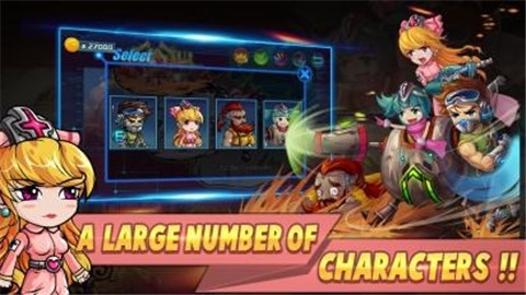 城市英雄我的战争v1.7截图5