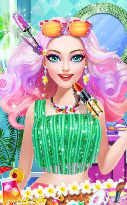 泳池美妆派对v1.8截图2